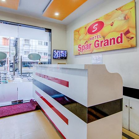 Hotel Collection O Spar Grand Visakhapatnam Esterno foto