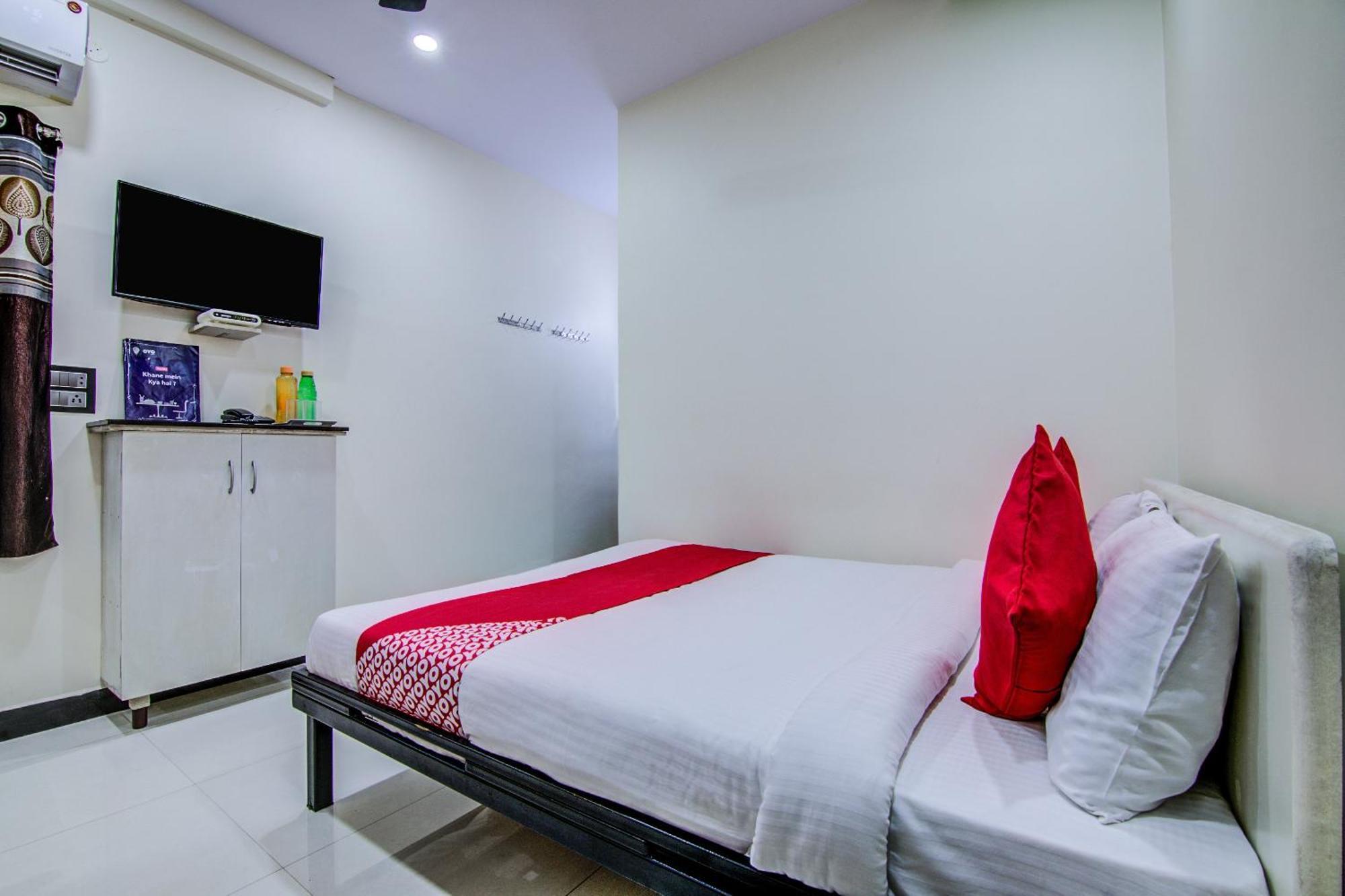 Hotel Collection O Spar Grand Visakhapatnam Esterno foto