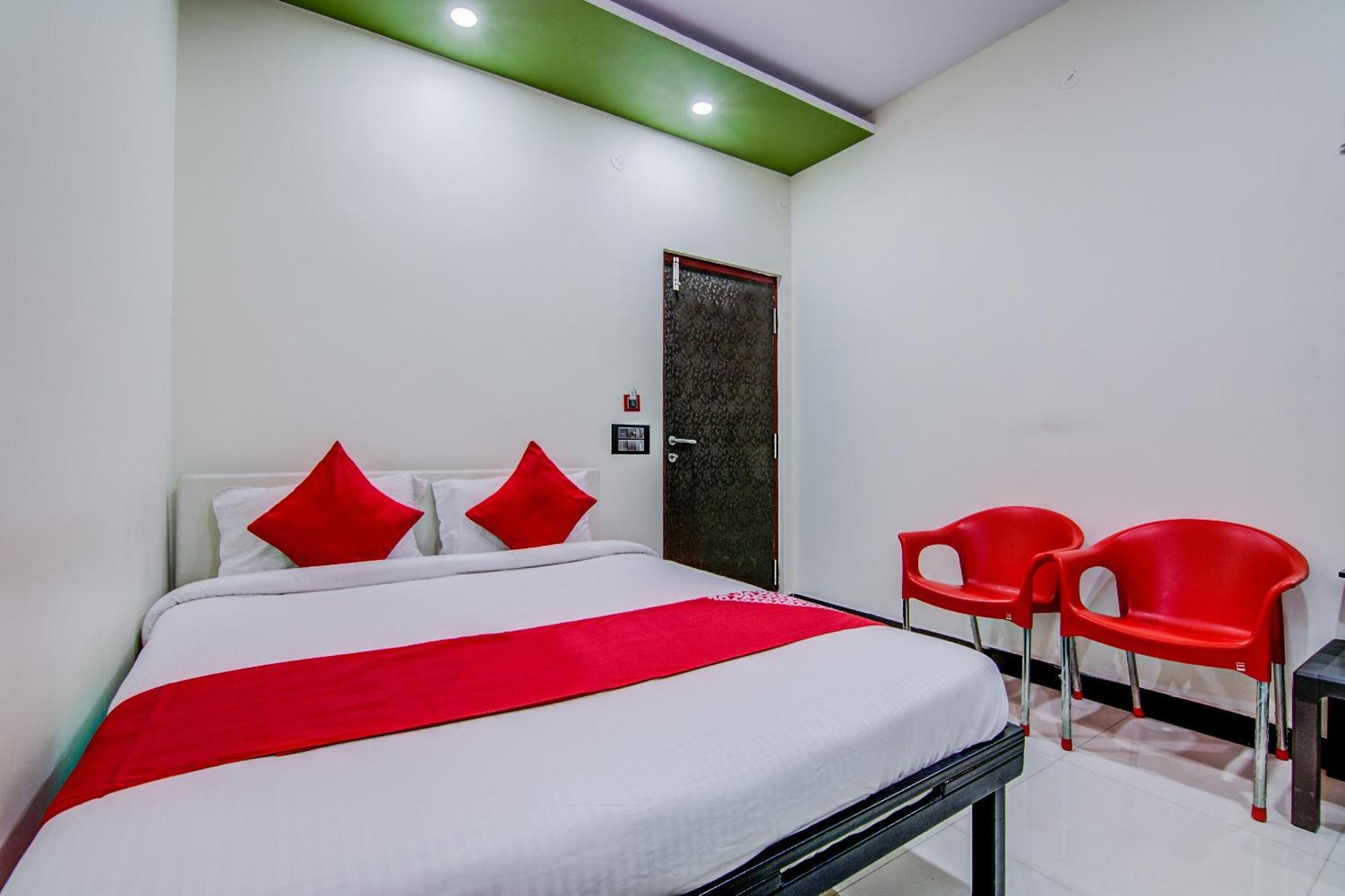 Hotel Collection O Spar Grand Visakhapatnam Esterno foto
