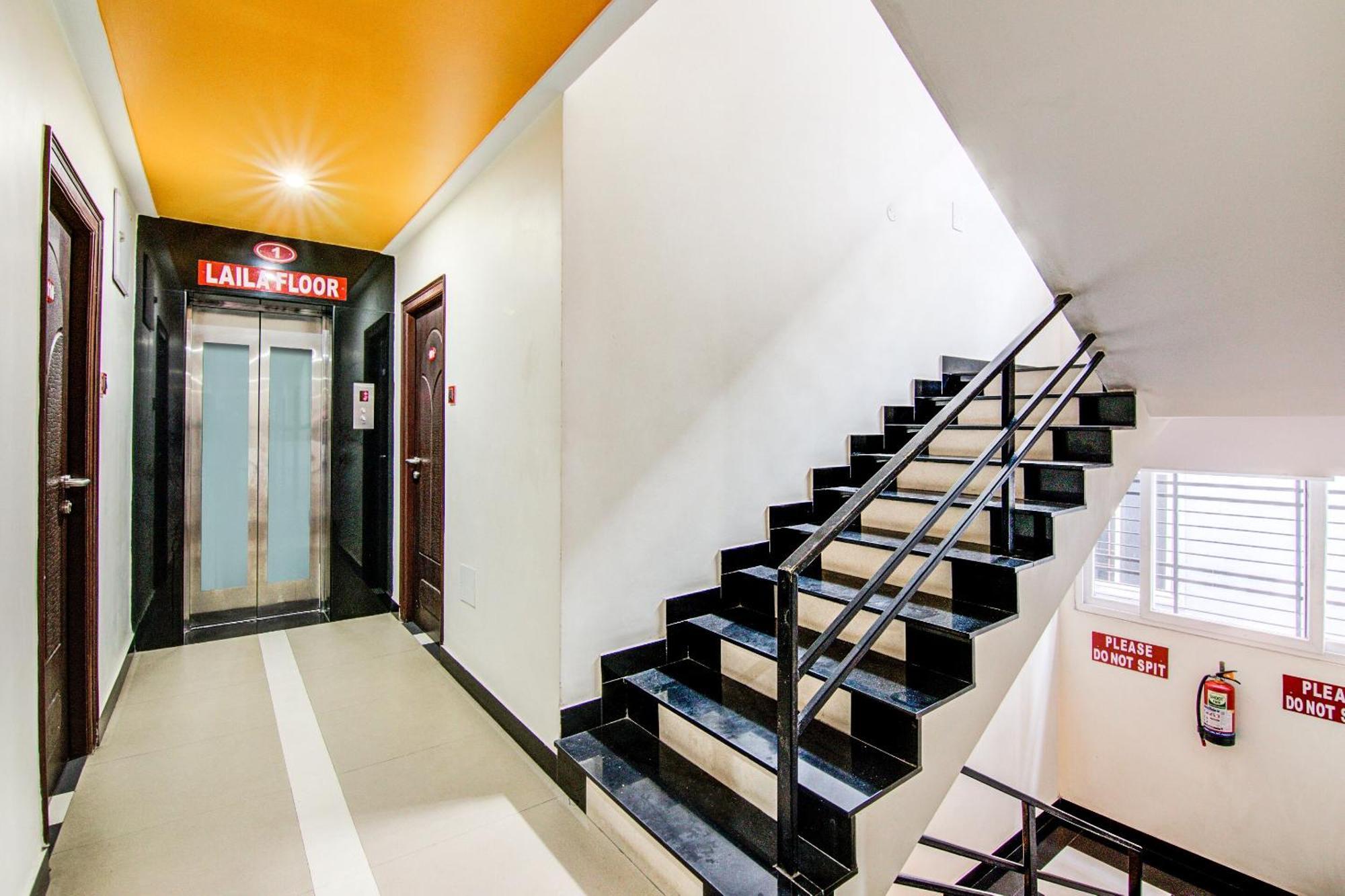 Hotel Collection O Spar Grand Visakhapatnam Esterno foto