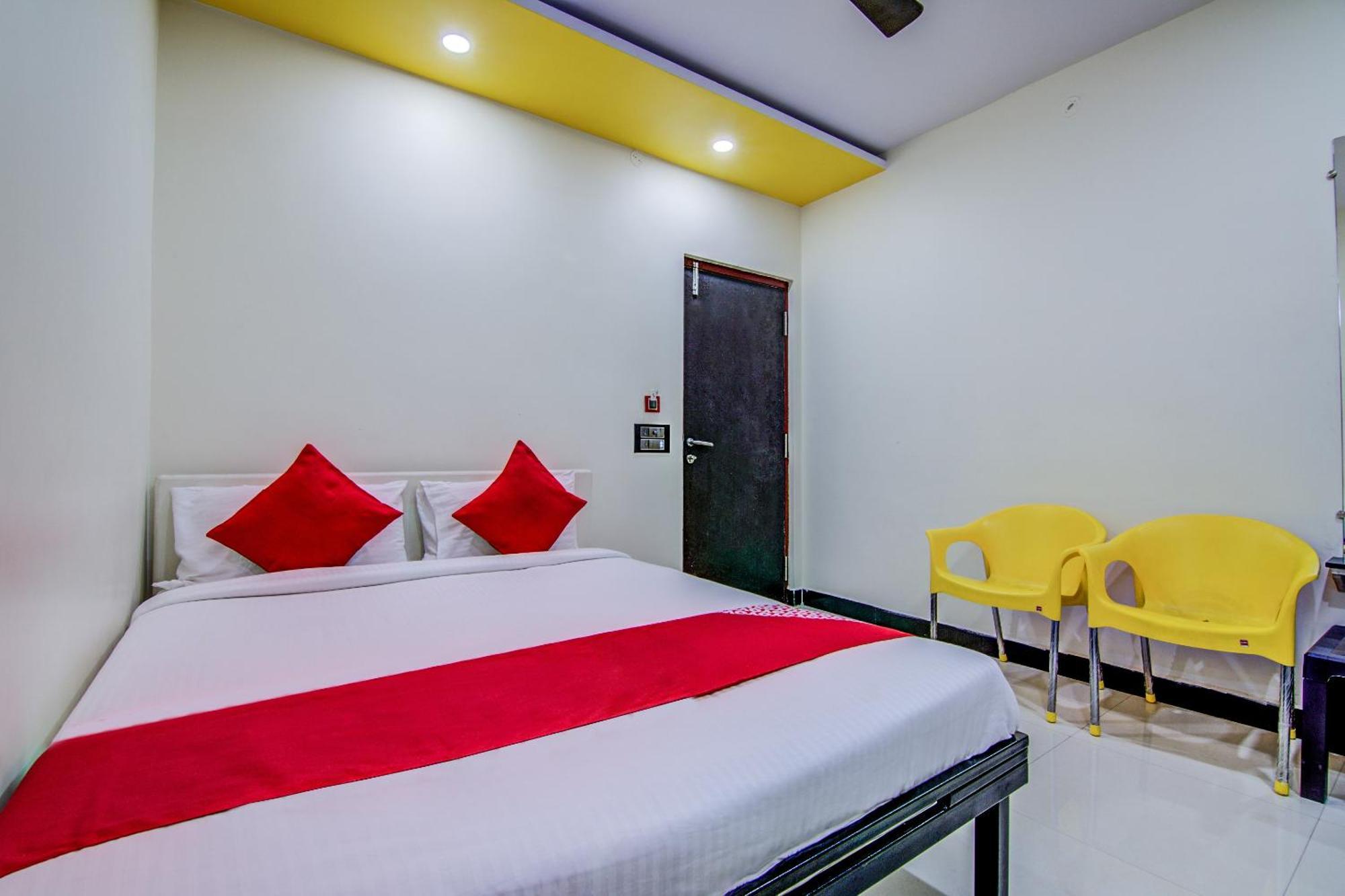 Hotel Collection O Spar Grand Visakhapatnam Esterno foto